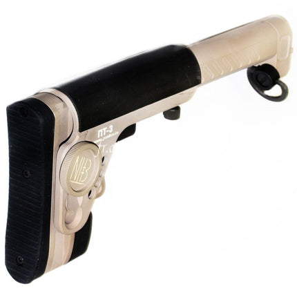 5KU PT-3 AK Telescopic Side Pliable Crosse Convient pour E&L AK Série AEG GBB Fusil Airsoft