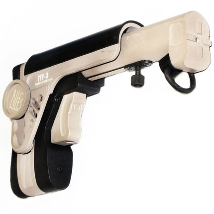 5KU PT-3 AK Telescopic Side Pliable Crosse Convient pour E&L AK Série AEG GBB Fusil Airsoft