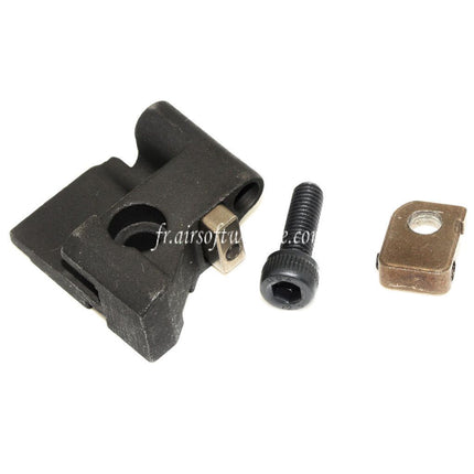 5KU PT-3 AK Telescopic Side Pliable Crosse Convient pour E&L AK Série AEG GBB Fusil Airsoft