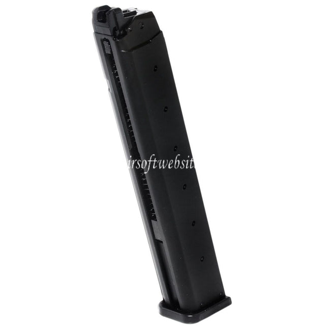 King Arms 30 Billes Gaz Chargeur Convient pour G17 G18C G34 G35 G-Série GBB Pistolet Airsoft Noir