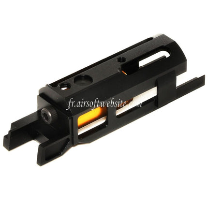 AIP Léger CNC 7075 Adjustable Blowback Boitier Convient pour Tokyo Marui 1911 Hi-Capa 5.1 4.3 Série GBB Pistolet Airsoft
