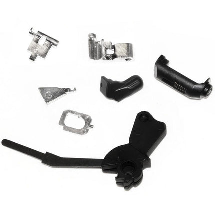 Airsoft Website Chargeur Release Button Marteau Strut Set Convient pour DOUBLE BELL WE WA Tokyo Marui M9 Série GBB Pistolet