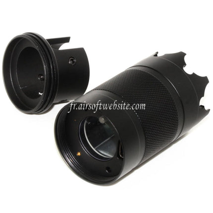 5KU 870 Shotgun Blaster Simulates Muzzle Flash Traceur (22.5mm Intérieur Diamètre)