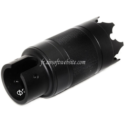 5KU 870 Shotgun Blaster Simulates Muzzle Flash Traceur (23.5mm Intérieur Diamètre)