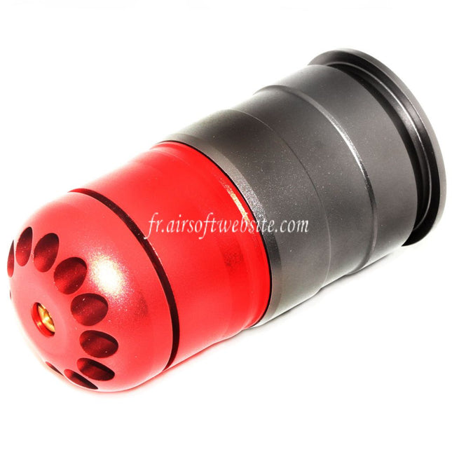 E&C 72 Billes 40mm M203 Grenade Gaz Cartouche