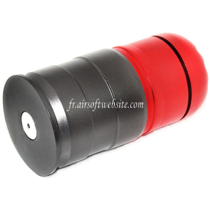 E&C 72 Billes 40mm M203 Grenade Gaz Cartouche