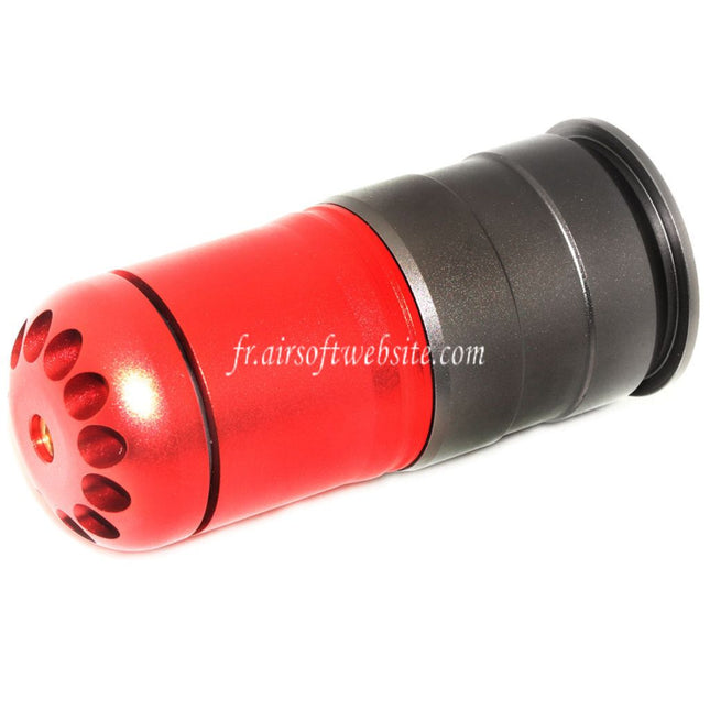 E&C 96 Billes 40mm M203 Grenade Gaz Cartouche