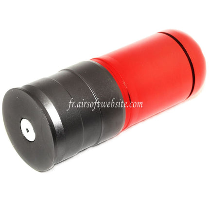 E&C 120 Billes 40mm M203 Grenade Gaz Cartouche