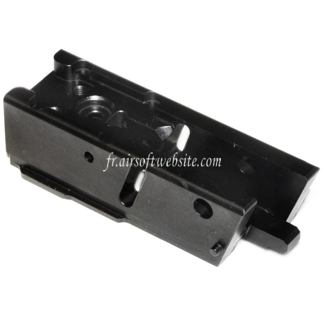 Guns Modify GM CNC Acier Base avant Convient pour Tokyo Marui G17 G18C Série GBB Pistolet Airsoft