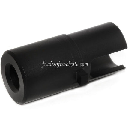 Guns Modify GM Light Weight M4 GBB Outer Barrel Adapter passend für Western Arms WA Umbau auf Tokyo Marui M4 GBB Gewehr