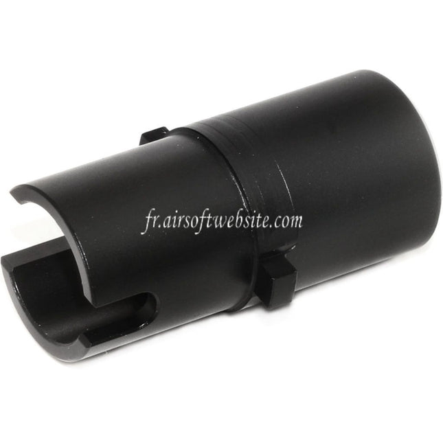 Guns Modify GM Light Weight M4 GBB Canon Extérieur Adaptateur Convient pour Western Arms WA Convert To Tokyo Marui M4 GBB Fusil