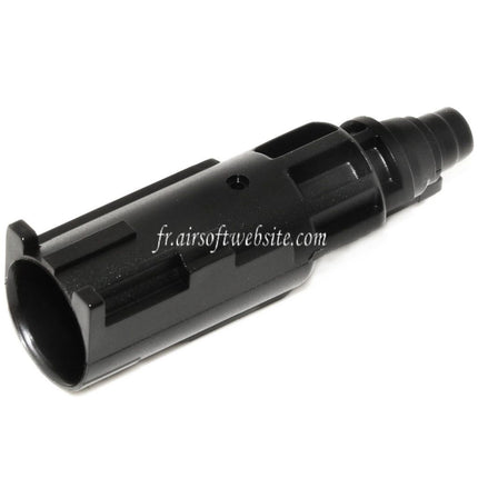 Guns Modify Enhanced Buse Set Convient pour Tokyo Marui G17 G22 G26 G34 Série GBB Pistolet Airsoft