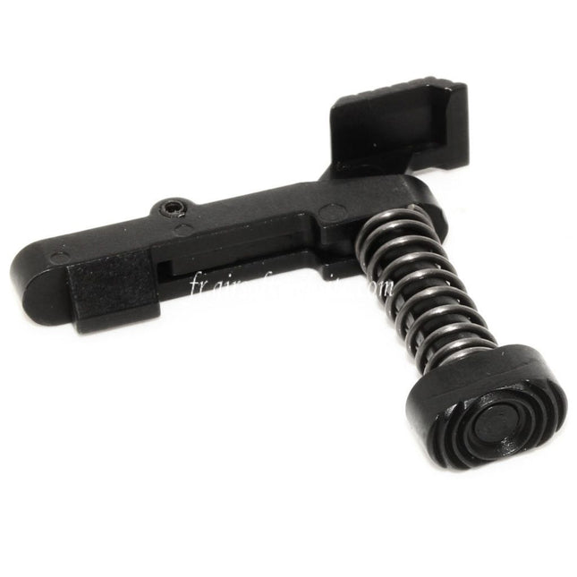 Guns Modify GM EVO Acier A5 Détente de Chargeur Convient pour Tokyo Marui M4 MWS Série Rifle Airsoft Noir