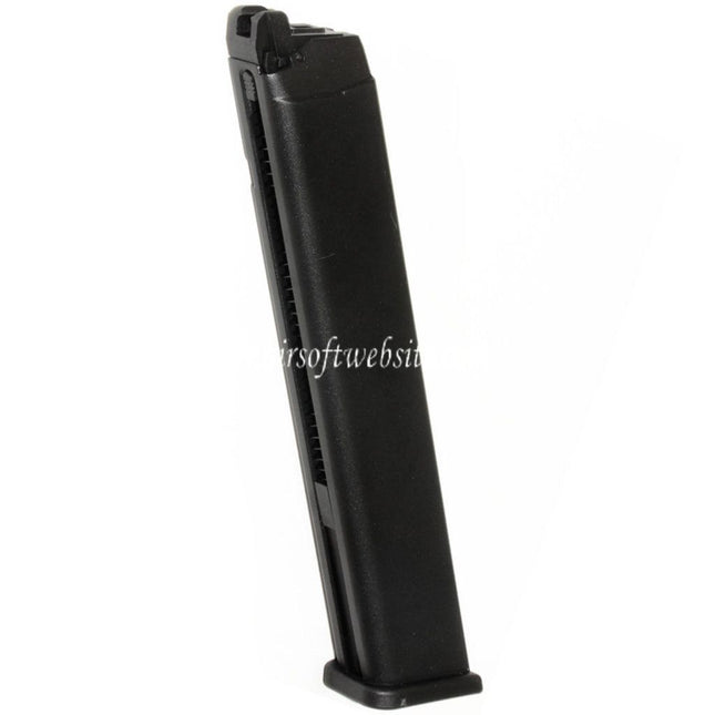 King Arms 30 Billes Gaz Chargeur V2 Convient pour G17 G18C G34 G35 G-Série GBB Pistolet Airsoft Noir