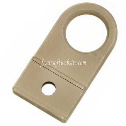 5KU A-1L Amovible Sangle Montage Convient pour AK Garde-Main Mounting System Picatinny Rail