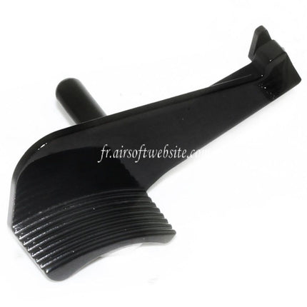 5KU Glissière Verrou avec Pouce Repose Convient pour Tokyo Marui Hi-Capa Série GBB Pistolet Airsoft