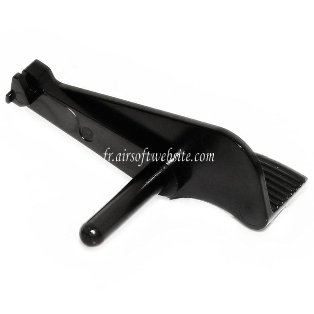 5KU Glissière Verrou avec Pouce Repose Convient pour Tokyo Marui Hi-Capa Série GBB Pistolet Airsoft