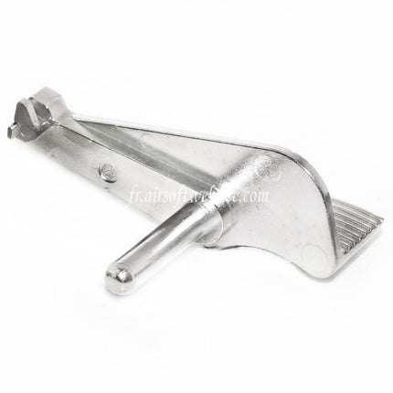 5KU Glissière Verrou avec Pouce Repose Convient pour Tokyo Marui Hi-Capa Série GBB Pistolet Airsoft