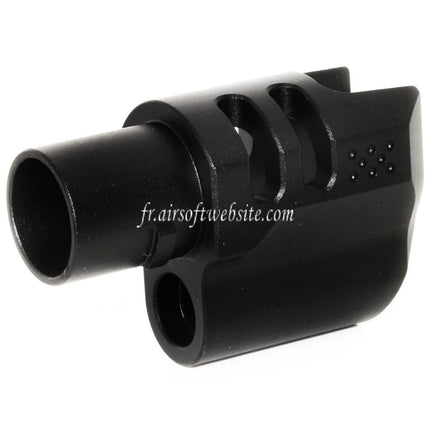 5KU Rallongé Kit Compensateur Type 6 Convient pour Tokyo Marui 1911 GBB Pistolet Airsoft