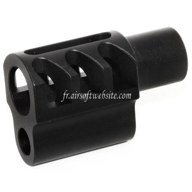 5KU Rallongé Kit Compensateur Type 7 Convient pour Tokyo Marui 1911 GBB Pistolet Airsoft