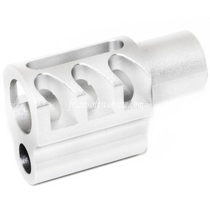 5KU Rallongé Kit Compensateur Type 7 Convient pour Tokyo Marui 1911 GBB Pistolet Airsoft