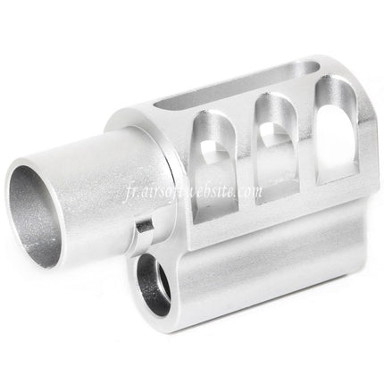 5KU Rallongé Kit Compensateur Type 7 Convient pour Tokyo Marui 1911 GBB Pistolet Airsoft