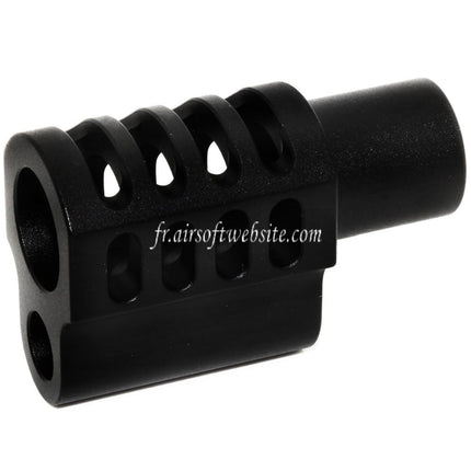 5KU Rallongé Kit Compensateur Type 9 Convient pour Tokyo Marui 1911 GBB Pistolet Airsoft
