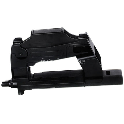 CYMA Obere Empfänger mit Rotpunktvisier Passend für CYMA Tokyo Marui P90 Serie AEG Airsoftgewehr Schwarz