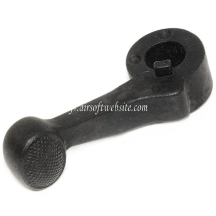 CYMA Chargement Poignée Bouton Convient pour CM701 VSR-10 Série Bolt Action Sniper Fusil Airsoft Noir