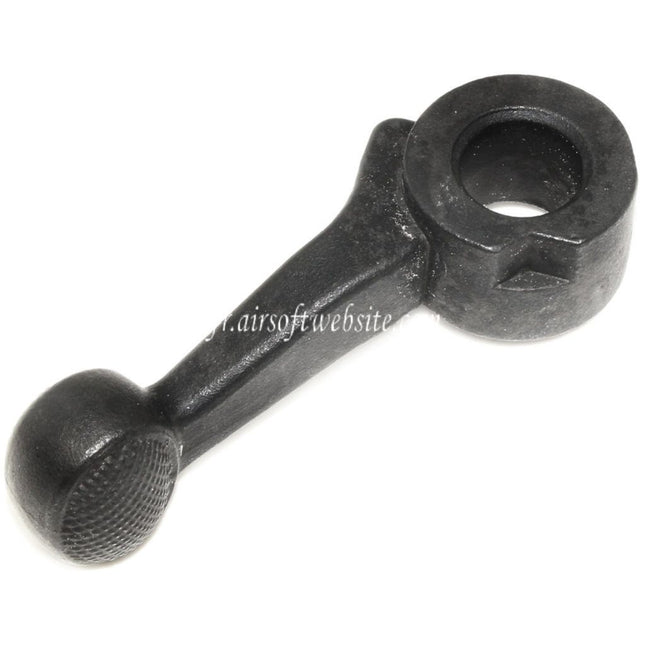 CYMA Chargement Poignée Bouton Convient pour CM701 VSR-10 Série Bolt Action Sniper Fusil Airsoft Noir