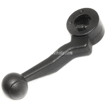 CYMA Chargement Poignée Bouton Convient pour CM702 M24 Série Bolt Action Sniper Fusil Airsoft Noir