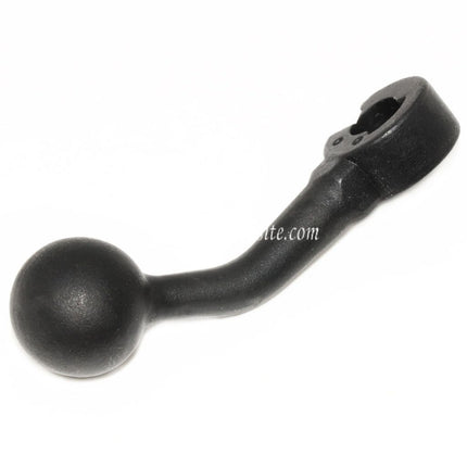 CYMA Chargement Poignée Bouton Convient pour CM703 L96 Série Bolt Action Sniper Fusil Airsoft Noir