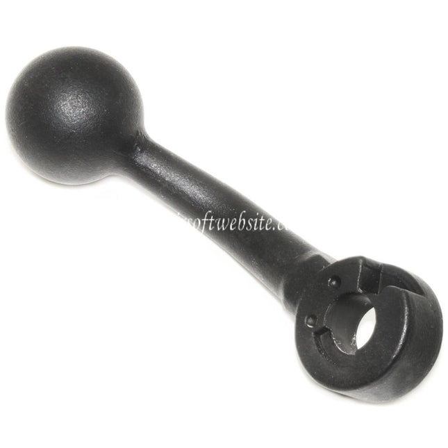 CYMA Chargement Poignée Bouton Convient pour CM703 L96 Série Bolt Action Sniper Fusil Airsoft Noir