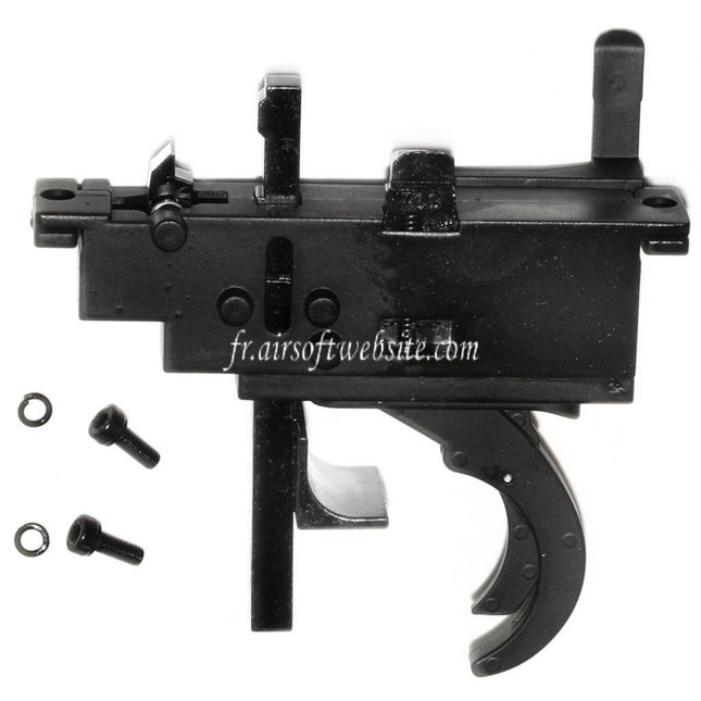 CYMA Métal Gâchette Ensemble Convient pour CM706 L96 Type Sniper Fusil Airsoft