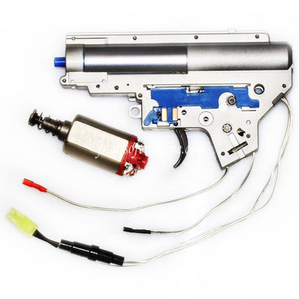 CYMA Platinum Série Grande Vitesse Moteur QD Version 2 V2 Vitesse Boîte Convient pour M4 M16 Série AEG Fusil Airsoft