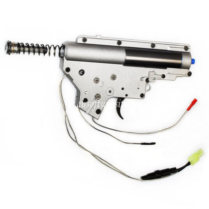 CYMA Platinum Série Grande Vitesse Moteur QD Version 2 V2 Vitesse Boîte Convient pour M4 M16 Série AEG Fusil Airsoft