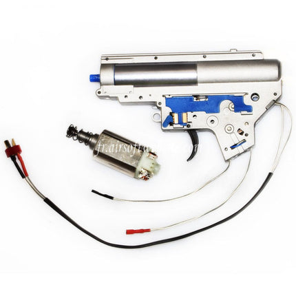 CYMA Platinum Série EFCS Version ECU Standard Moteur QD Version 2 V2 Vitesse Boîte Convient pour M4 M16 Série AEG Fusil Airsoft