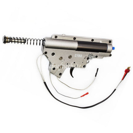 CYMA Platinum Série EFCS Version ECU Standard Moteur QD Version 2 V2 Vitesse Boîte Convient pour M4 M16 Série AEG Fusil Airsoft