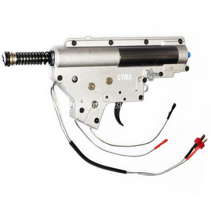 CYMA Platinum Série EFCS Version ECU Couple élevé Moteur Version 2 V2 Vitesse Boîte Convient pour M4 M16 Série AEG Fusil Airsoft