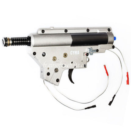 CYMA Platinum Série EFCS Version ECU Couple élevé Moteur Version 2 V2 Vitesse Boîte Convient pour M4 M16 Série AEG Fusil Airsoft