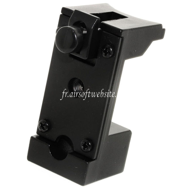 Airsoft Website VSR-10 Détente de Chargeur and Chargeur Base Set Convient pour CYMA CM701 Série Sniper Fusil Airsoft