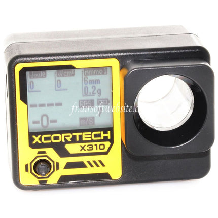 Xcortech X310 Mini Portable Pocket Chronograph