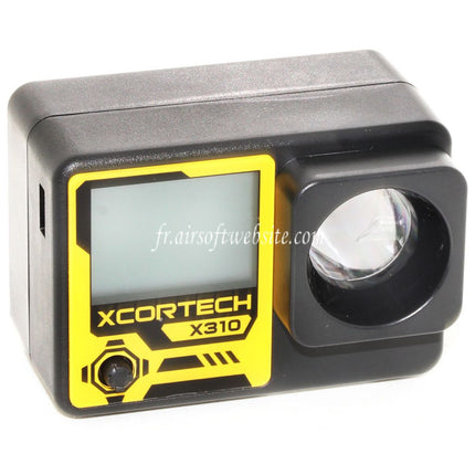 Xcortech X310 Mini Portable Pocket Chronograph