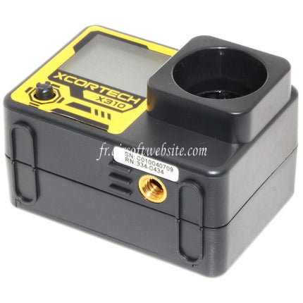 Xcortech X310 Mini Portable Pocket Chronograph