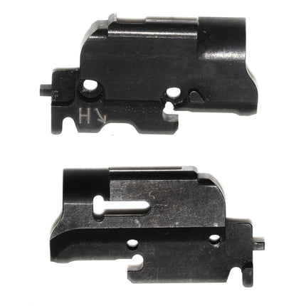 Guns Modify CNC Steel Hop Up Base Suitable for Tokyo Marui G17 G18C Series GBB Airsoft Pistol