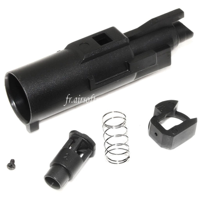 Guns Modify Enhanced Renforcé Buse Set Convient pour Tokyo Marui Hi-Capa 1911 Série GBB Pistolet Airsoft