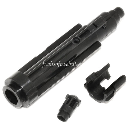 Guns Modify Enhanced Renforcé Buse Set Convient pour Tokyo Marui M4 Série MWS GBB Fusil Airsoft