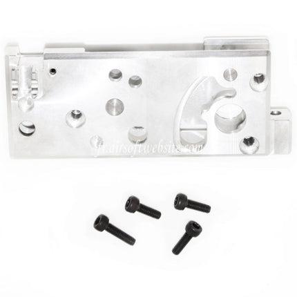 Guns Modify CNC Aluminium Trigger Box Passend für Tokyo Marui M4 Serie MWS GBB Airsoft Gewehr