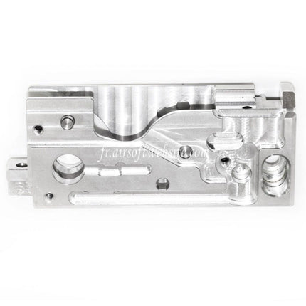 Guns Modify CNC Aluminium Trigger Box Passend für Tokyo Marui M4 Serie MWS GBB Airsoft Gewehr