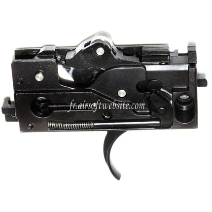 Guns Modify EVO Drop-In Full Metal Lower Parts STD Trigger Set Suitable for GM Tokyo Marui M4 Series MWS GBB Airsoft Rifle